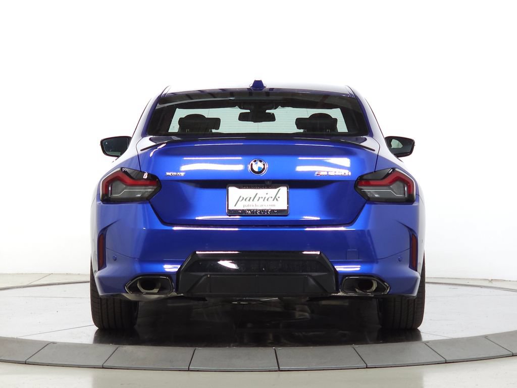 New 2026 BMW M240i xDrive Coupe w/ Premium Package AWD/4WD image 6