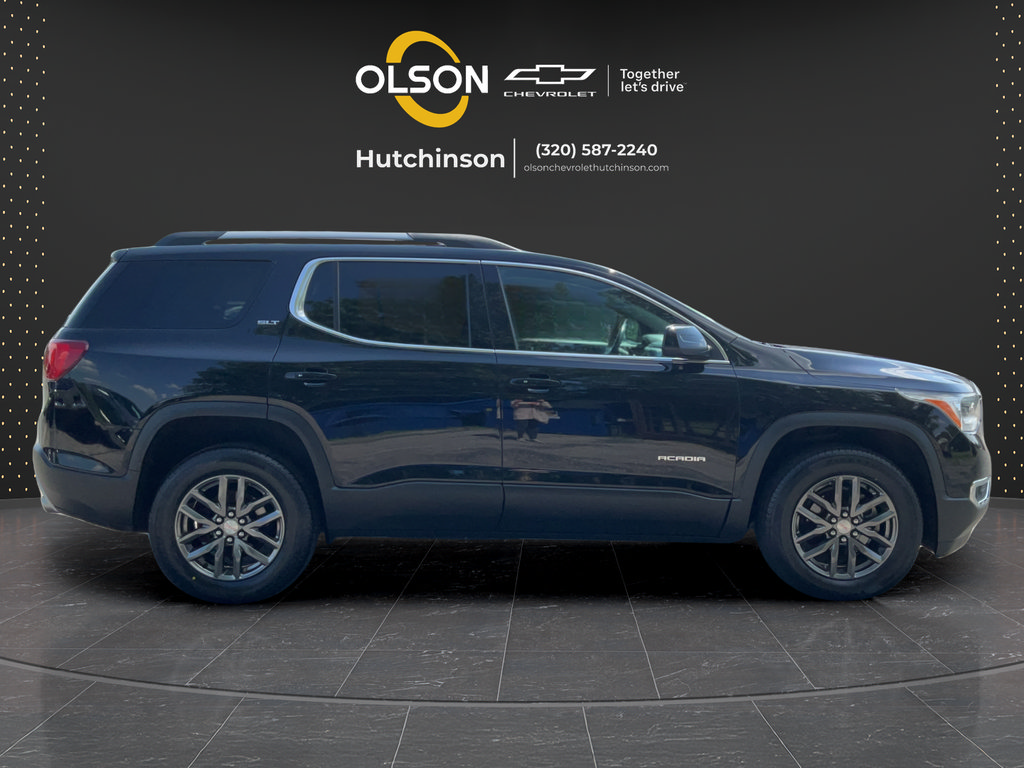 Used 2019 GMC Acadia SLT AWD/4WD image 14