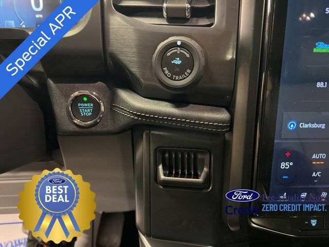 New 2025 Ford F150 Lightning Flash image 20
