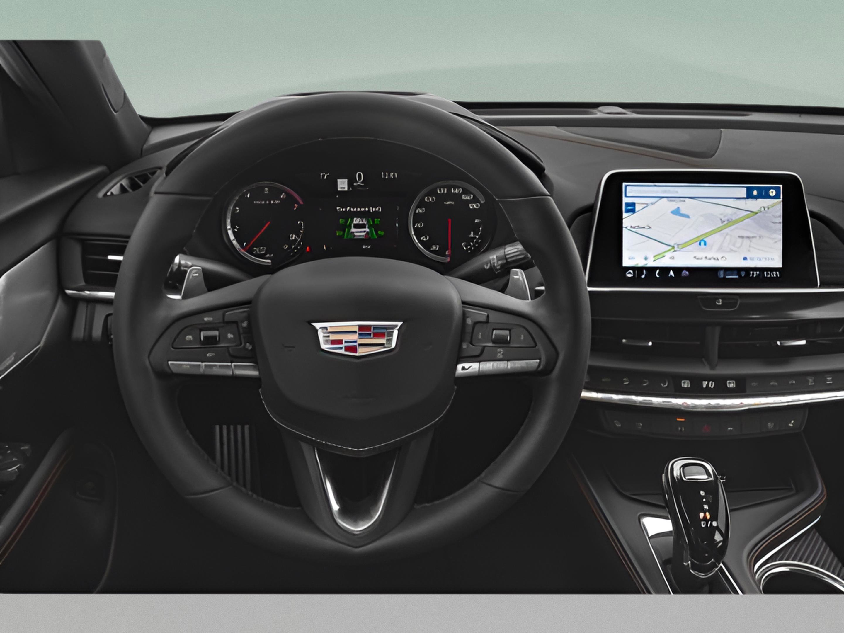 Used 2023 Cadillac CT4 V w/ Climate Package image 34