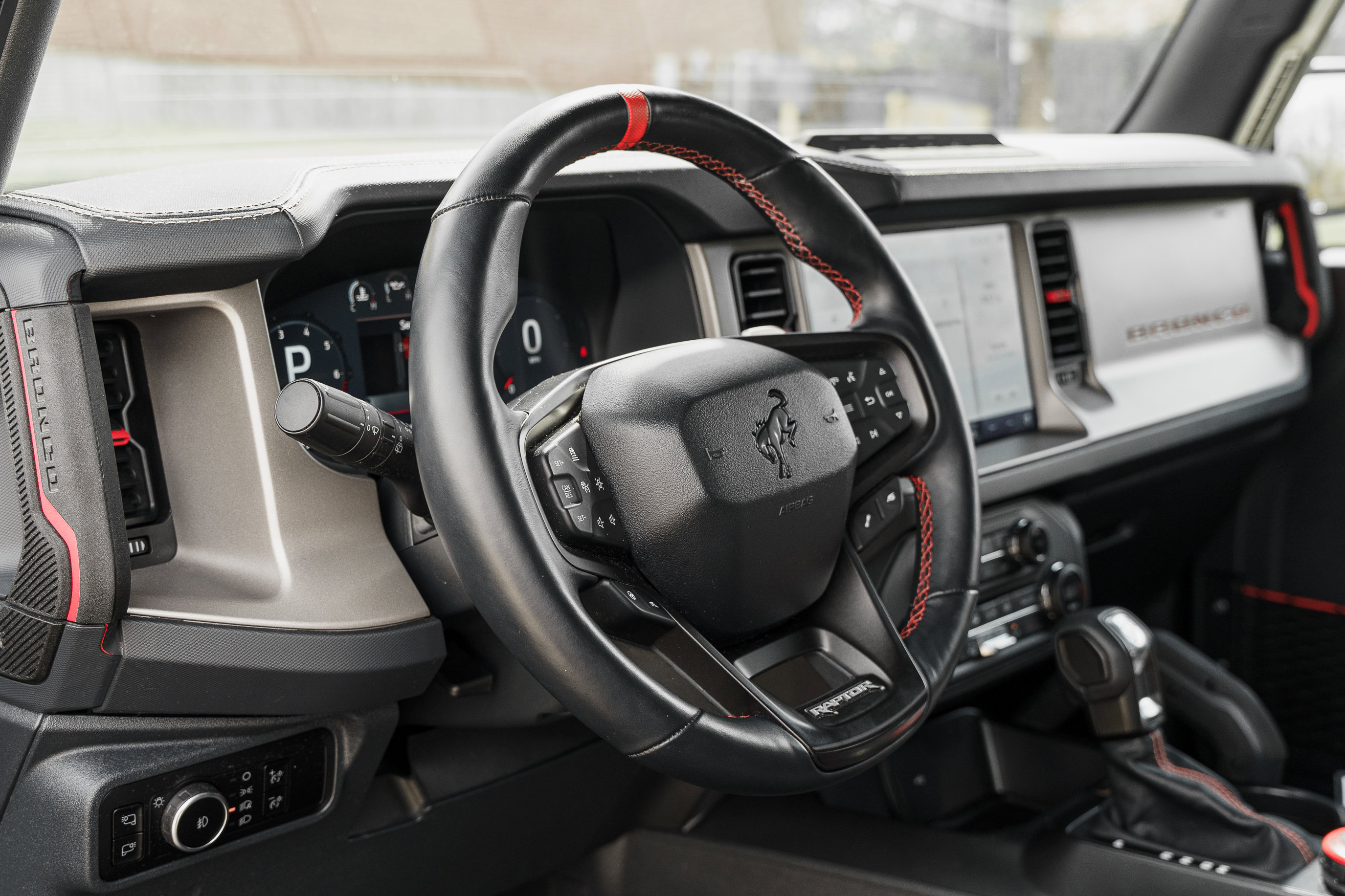 Used 2024 Ford Bronco Raptor image 9