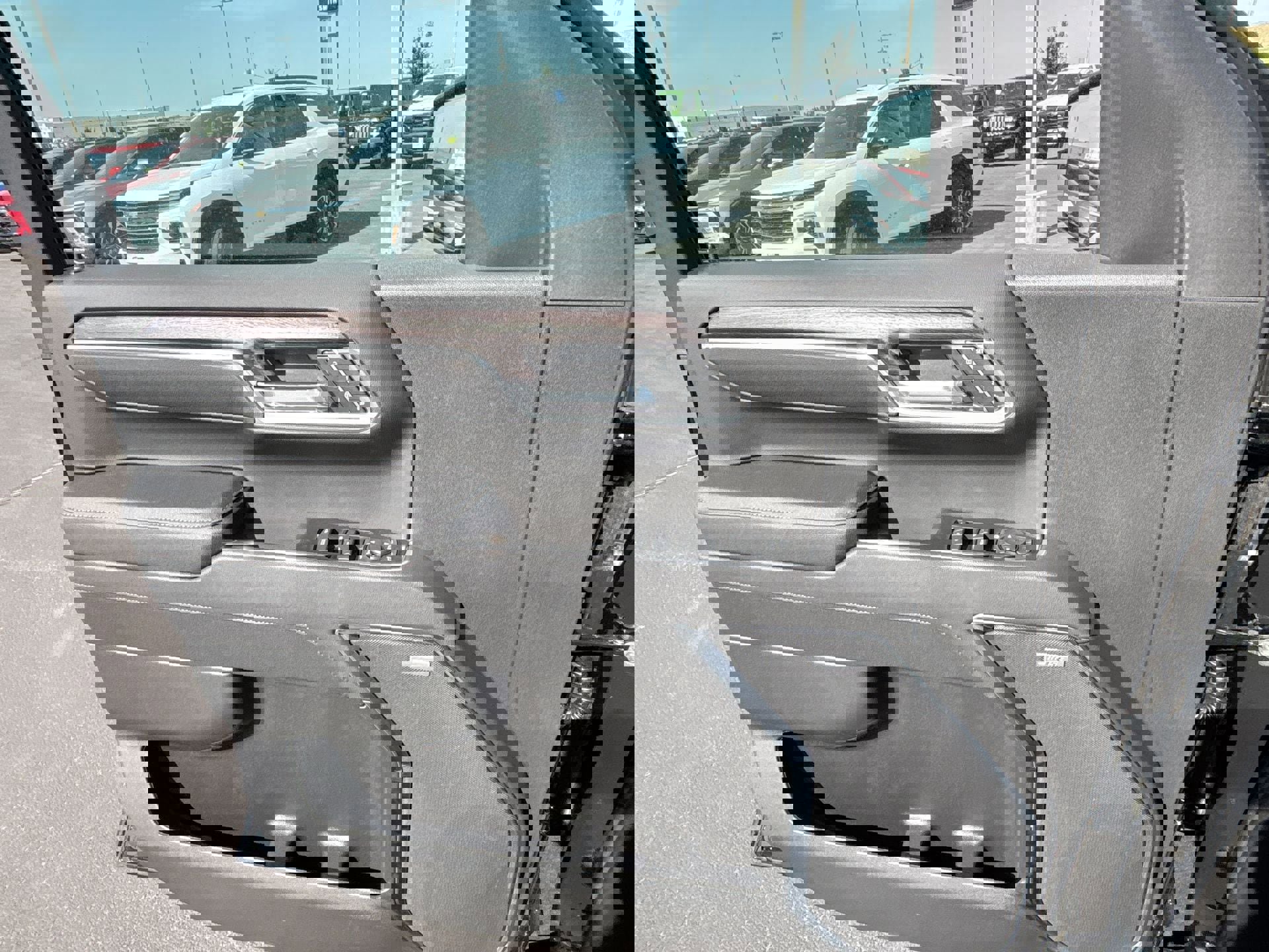 New 2025 Chevrolet Silverado 1500 LTZ w/ Technology Package image 50