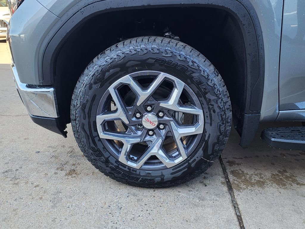 New 2026 GMC Sierra 1500 SLT image 53