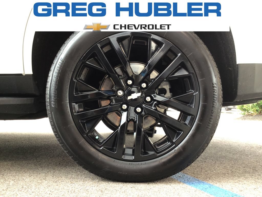 Used 2024 Chevrolet Tahoe Premier w/ Premium Package AWD/4WD image 19
