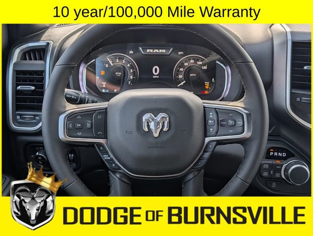 New 2026 RAM 1500 Big Horn AWD/4WD image 8