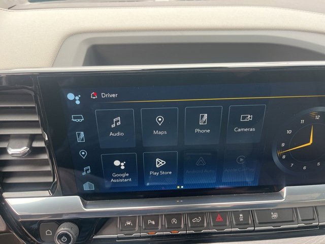 Used 2024 Chevrolet Silverado 1500 LTZ w/ LTZ Premium Package image 36