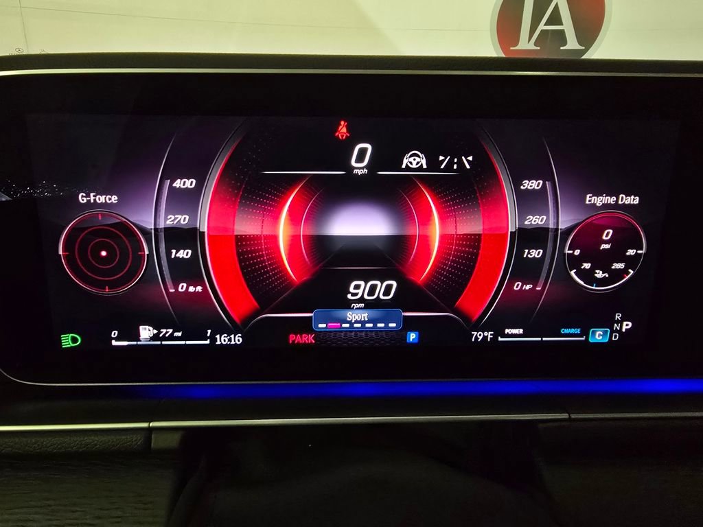 New 2025 Mercedes-Benz GLE 450 4MATIC image 24