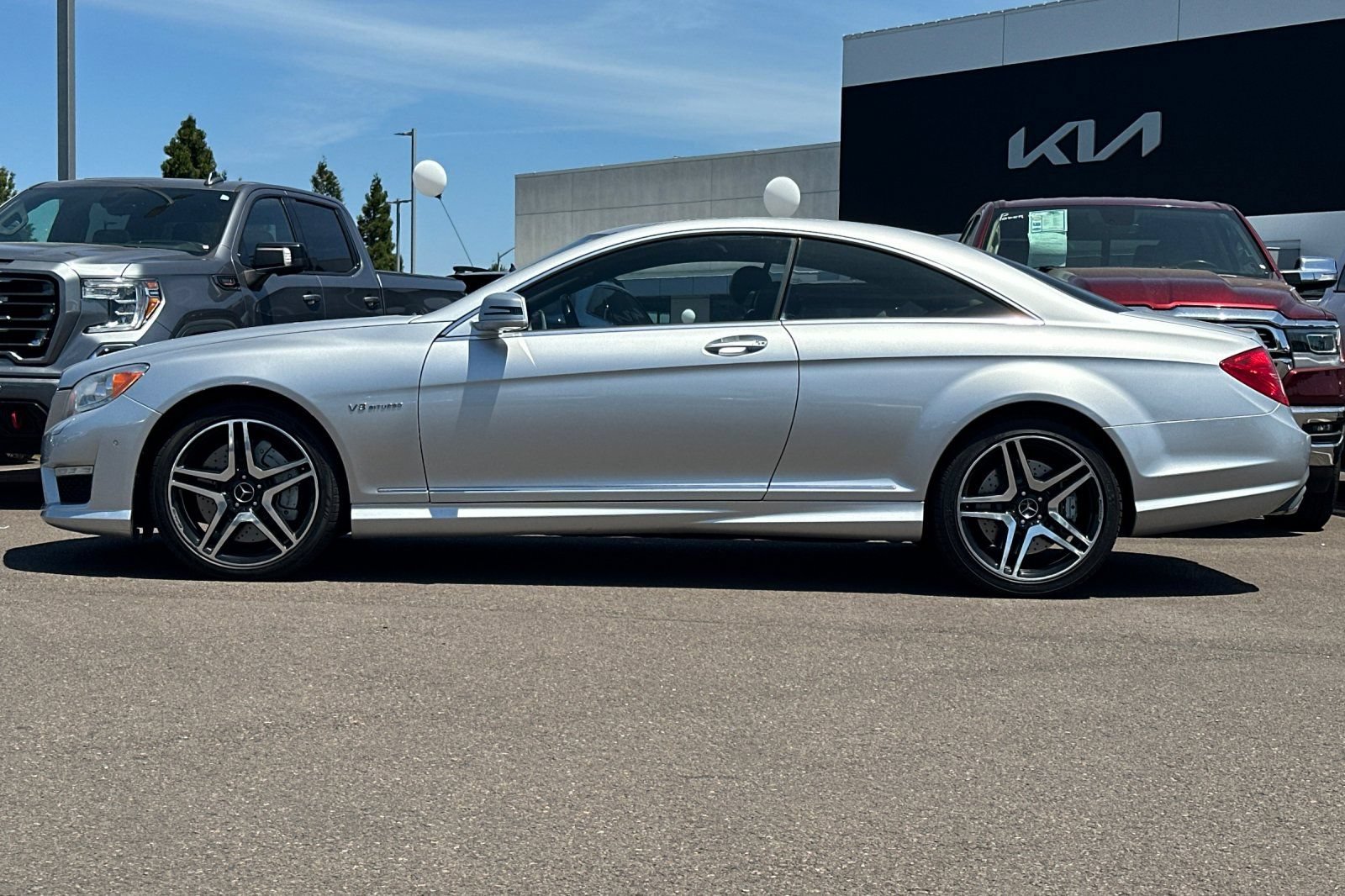 Used 2013 Mercedes-Benz CL 63 AMG image 7