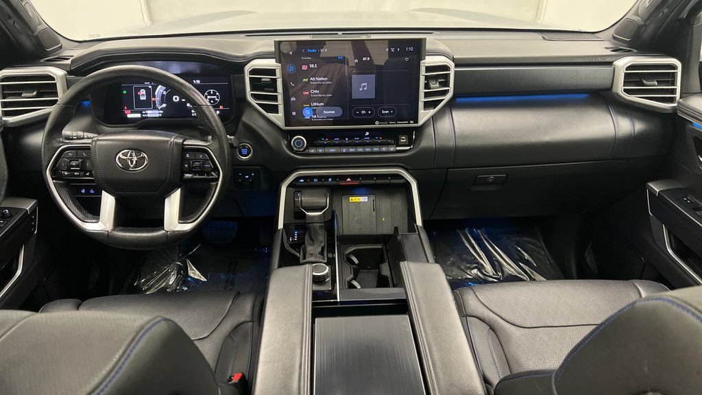 Used 2023 Toyota Tundra Platinum AWD/4WD image 27