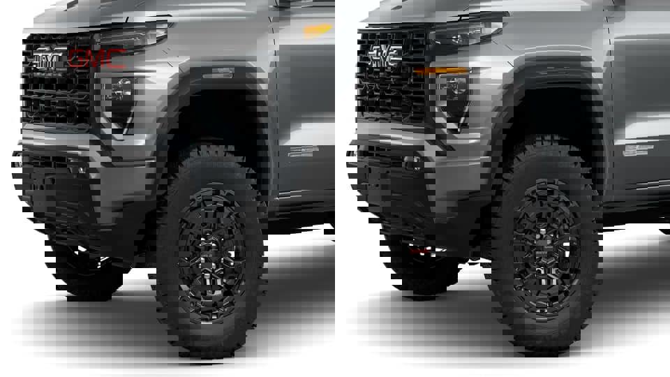 New 2026 GMC Canyon Elevation w/ Convenience Package image 55