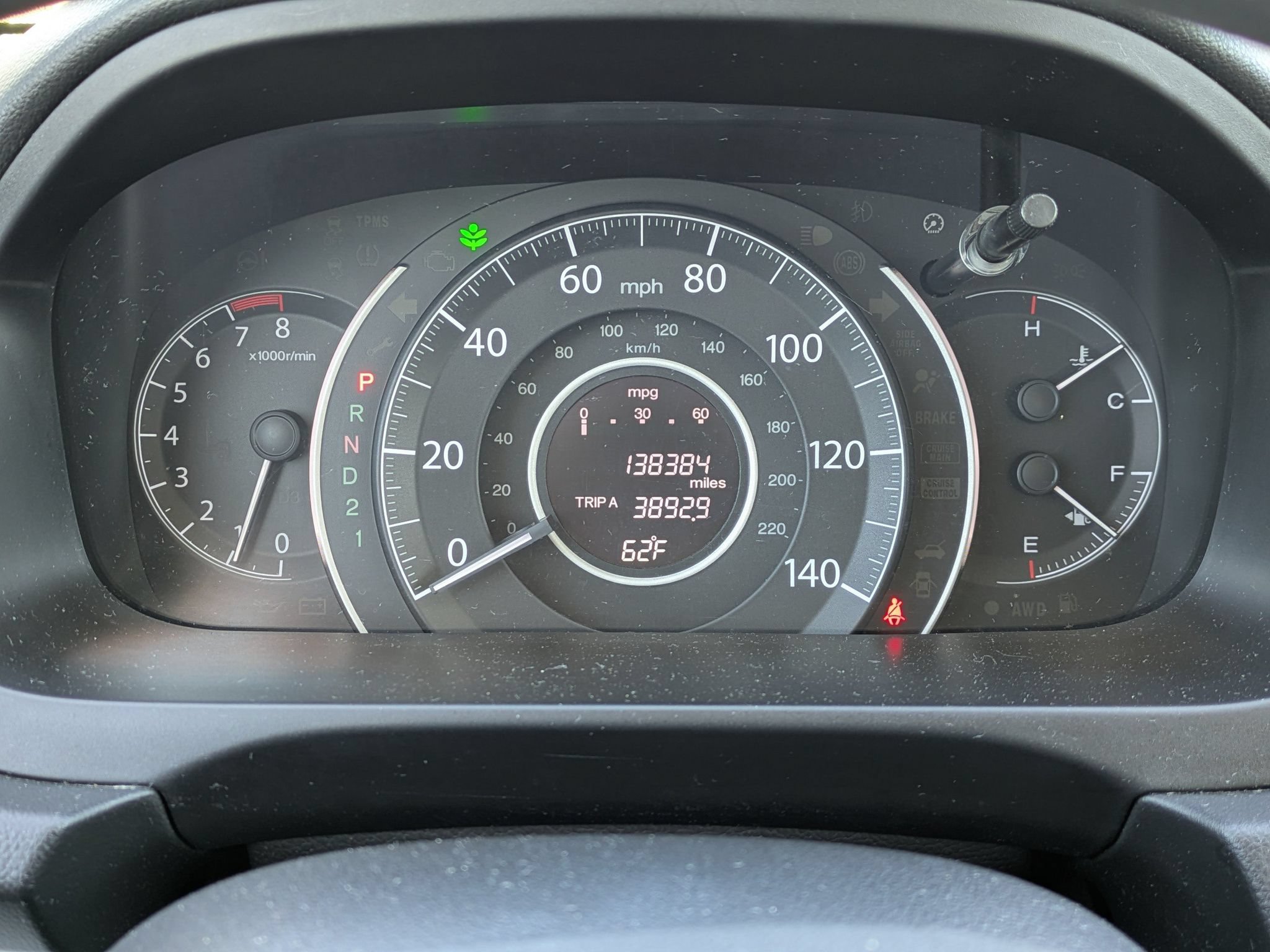 Used 2013 Honda CR-V LX image 25