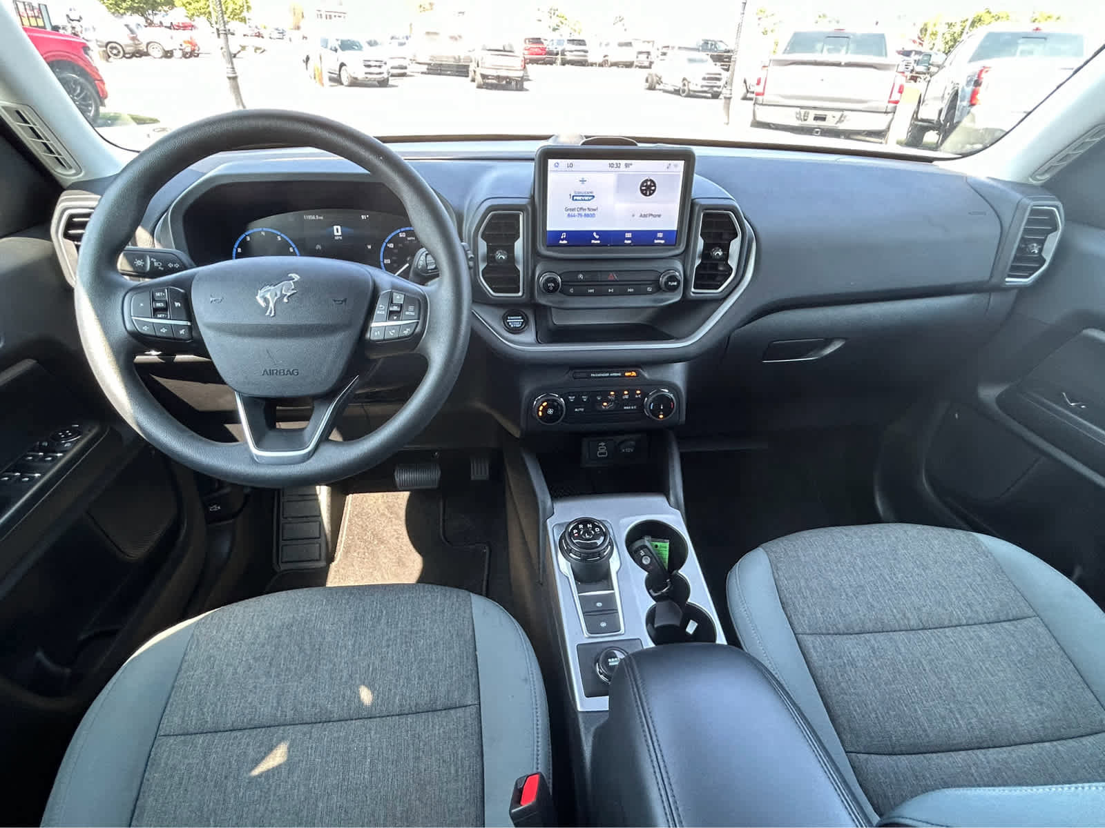 Used 2024 Ford Bronco Sport Big Bend image 15