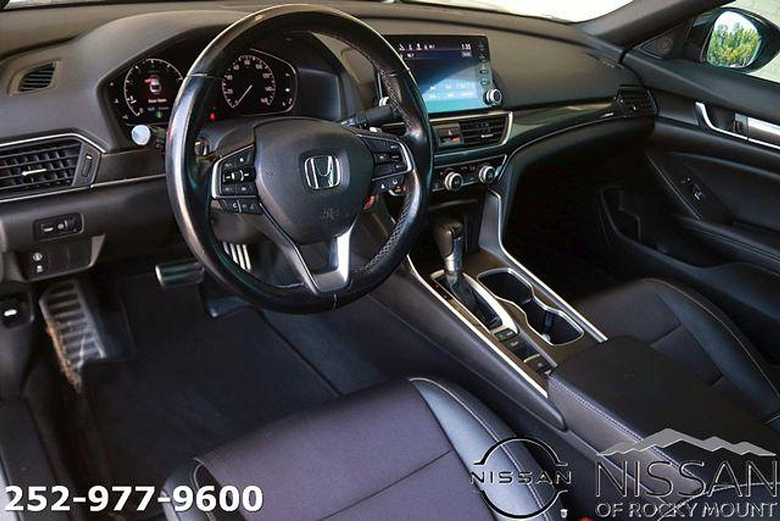 Used 2022 Honda Accord Sport image 12