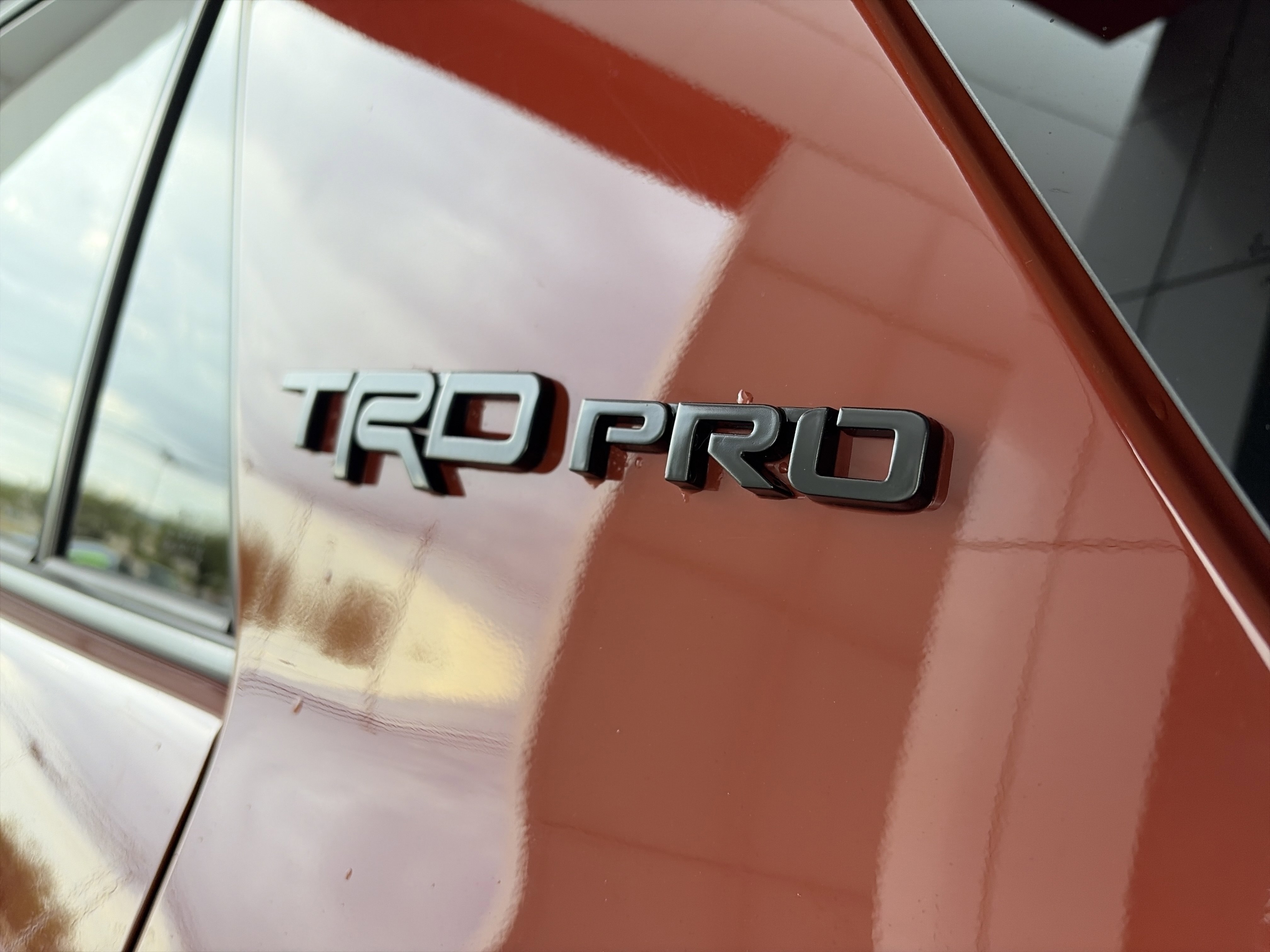 Certified 2024 Toyota 4Runner TRD Pro image 10