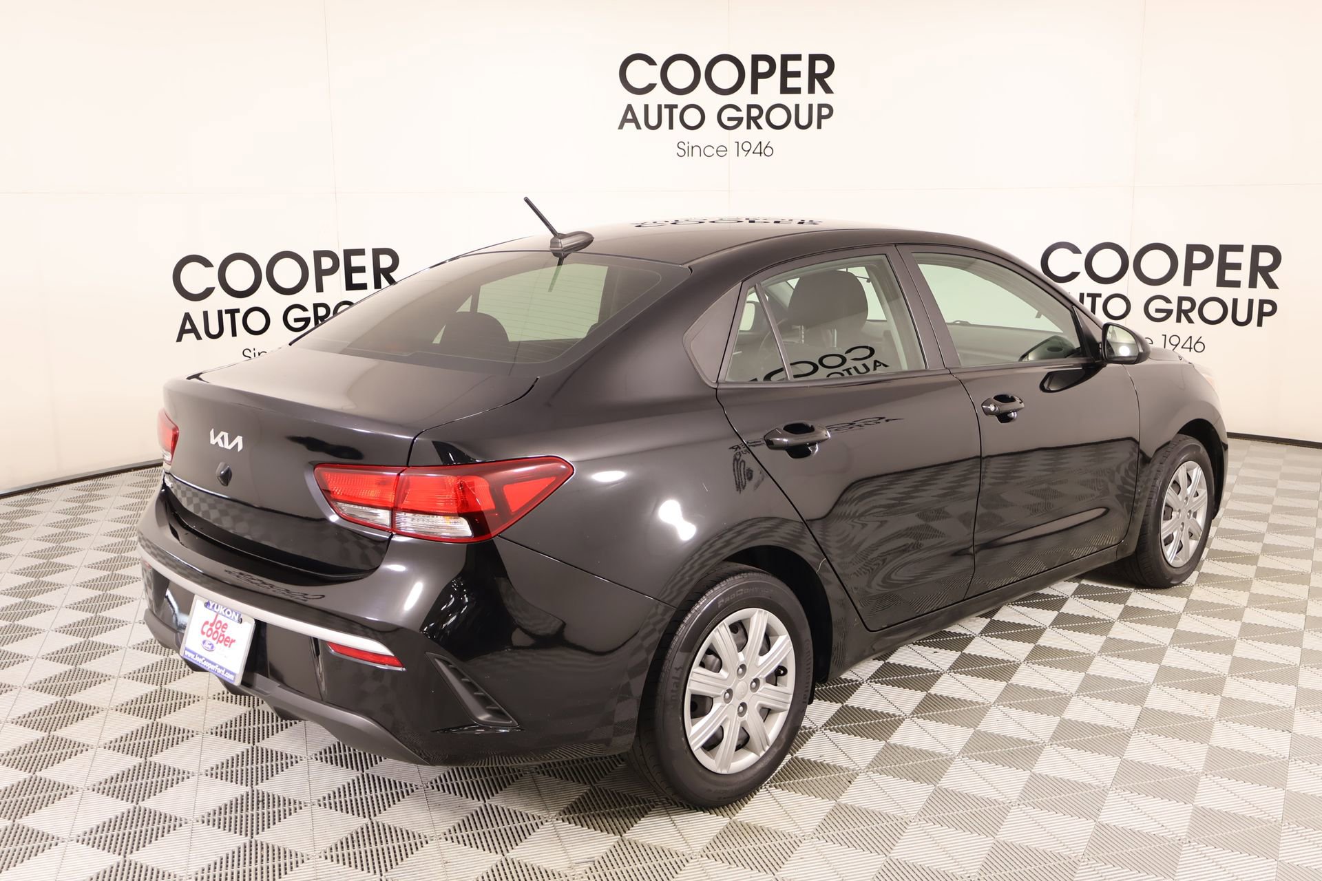 Used 2023 Kia Rio LX FWD image 19