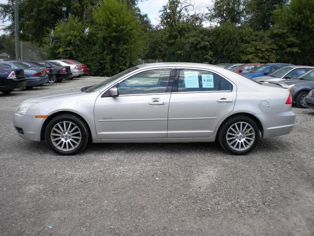 Used 2008 Mercury Milan