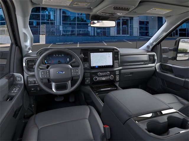 New 2025 Ford F250 Lariat w/ Lariat Ultimate Package image 9