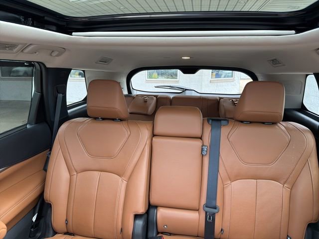 Used 2025 INFINITI QX60 Sensory AWD/4WD image 11
