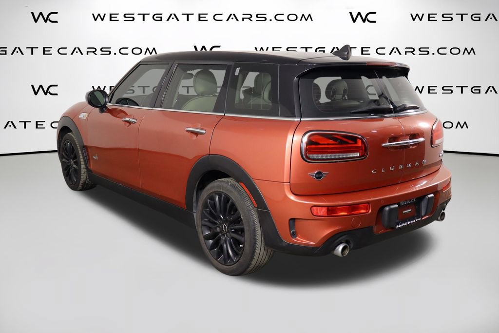 Used 2022 MINI Cooper Clubman S w/ Premium Package AWD/4WD image 43