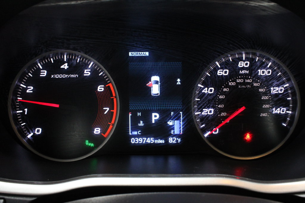 Used 2024 Mitsubishi Eclipse Cross SEL AWD/4WD image 29