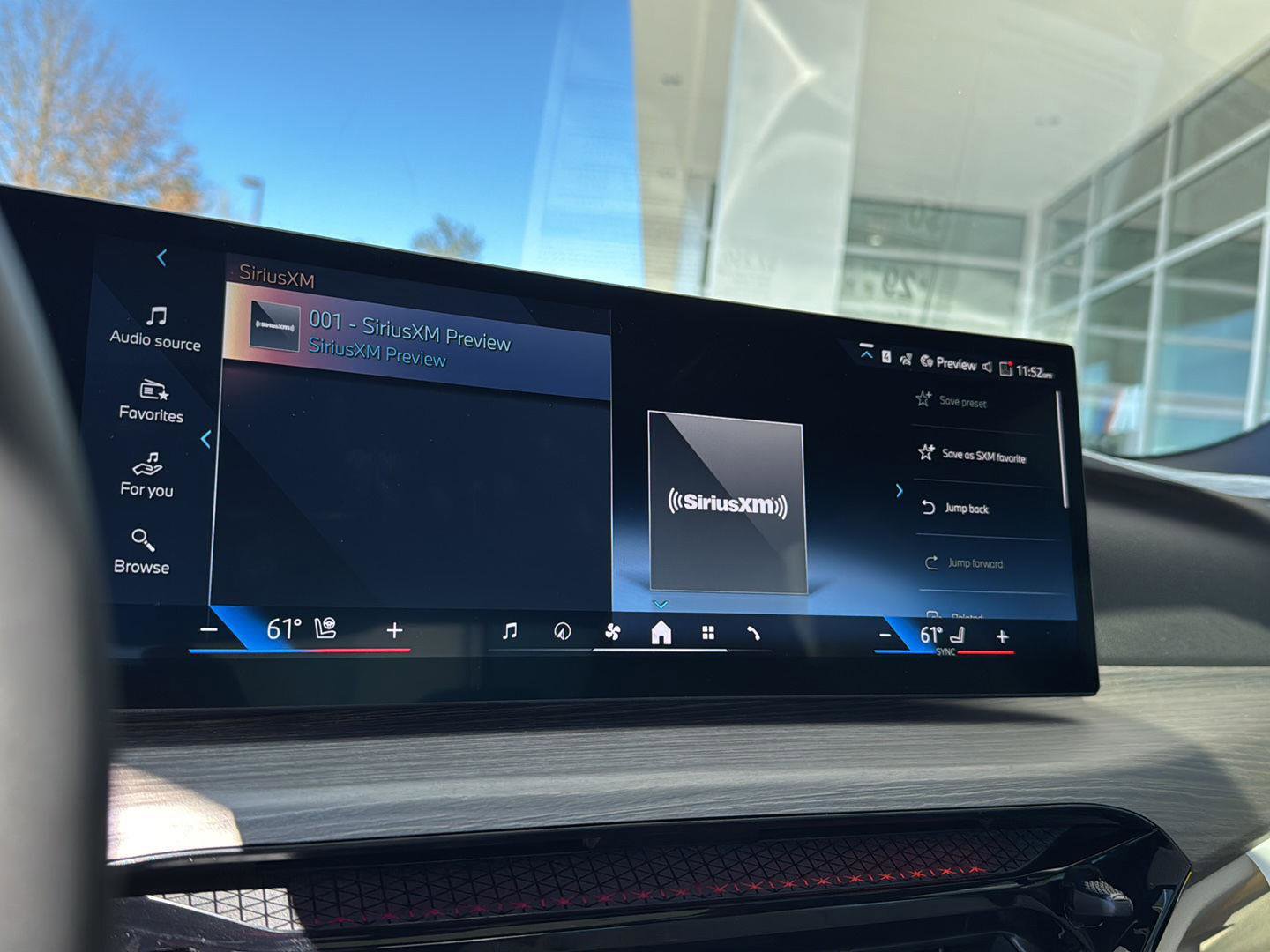 New 2026 BMW 330i xDrive Sedan w/ Premium Package image 22