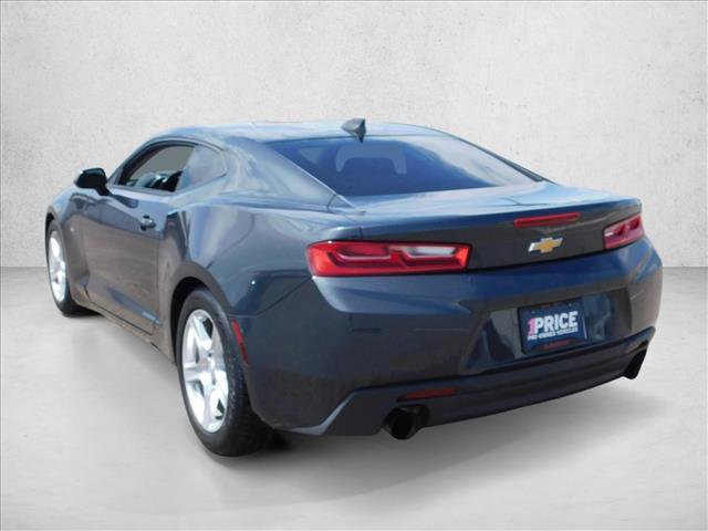 Used 2017 Chevrolet Camaro LT RWD image 12