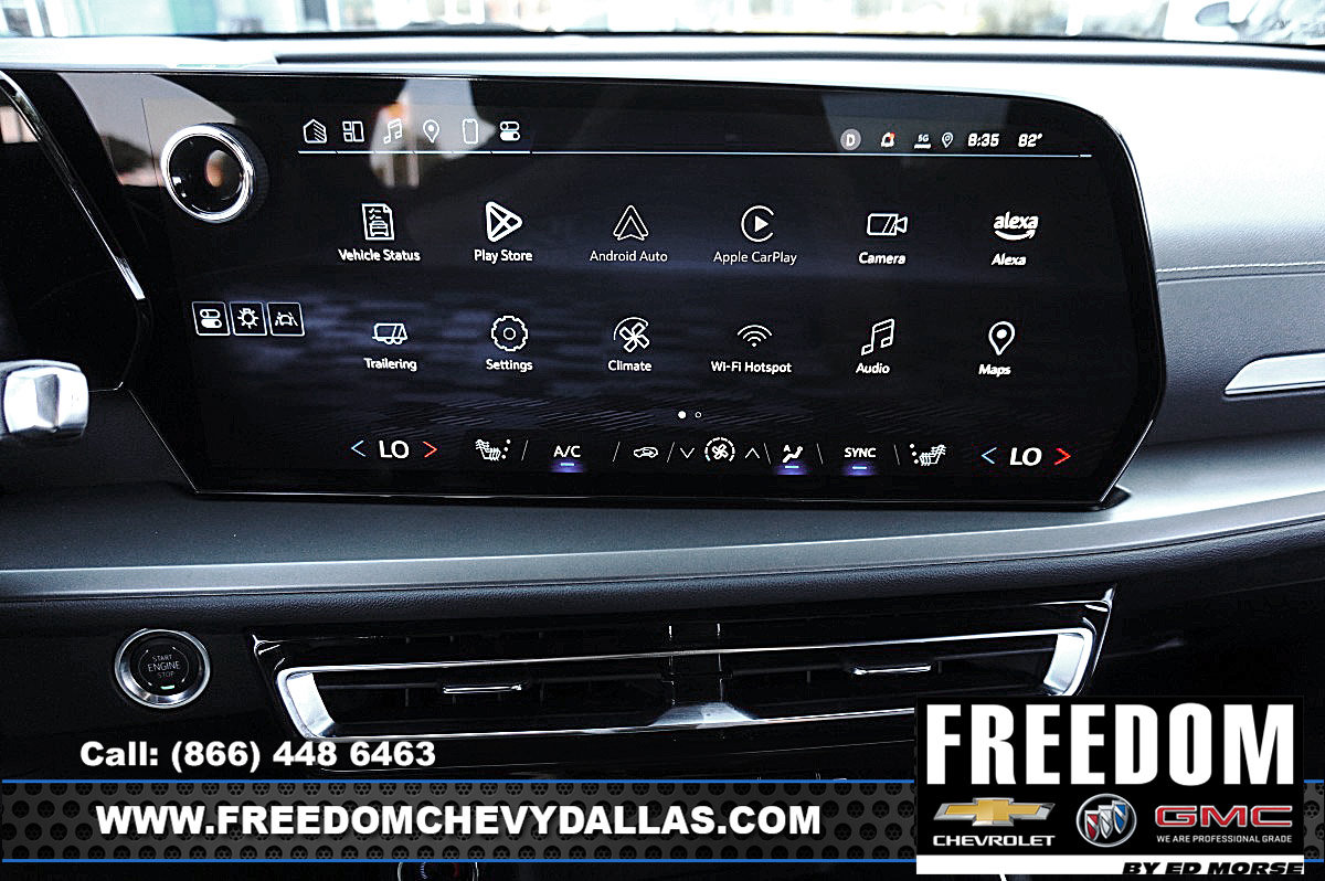 Certified 2025 Chevrolet Traverse LT FWD image 17