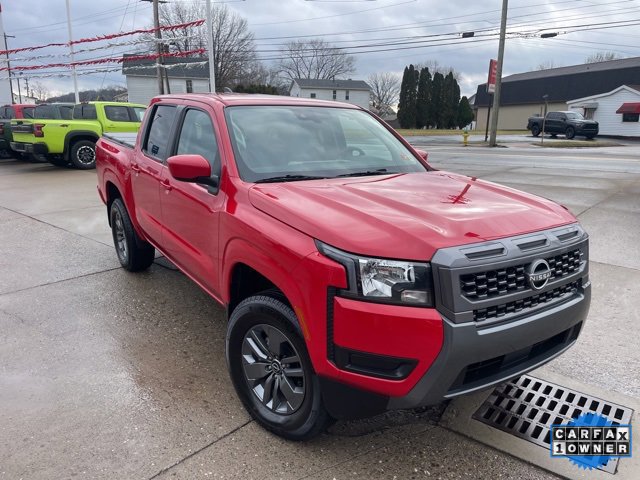 Used 2025 Nissan Frontier SV
