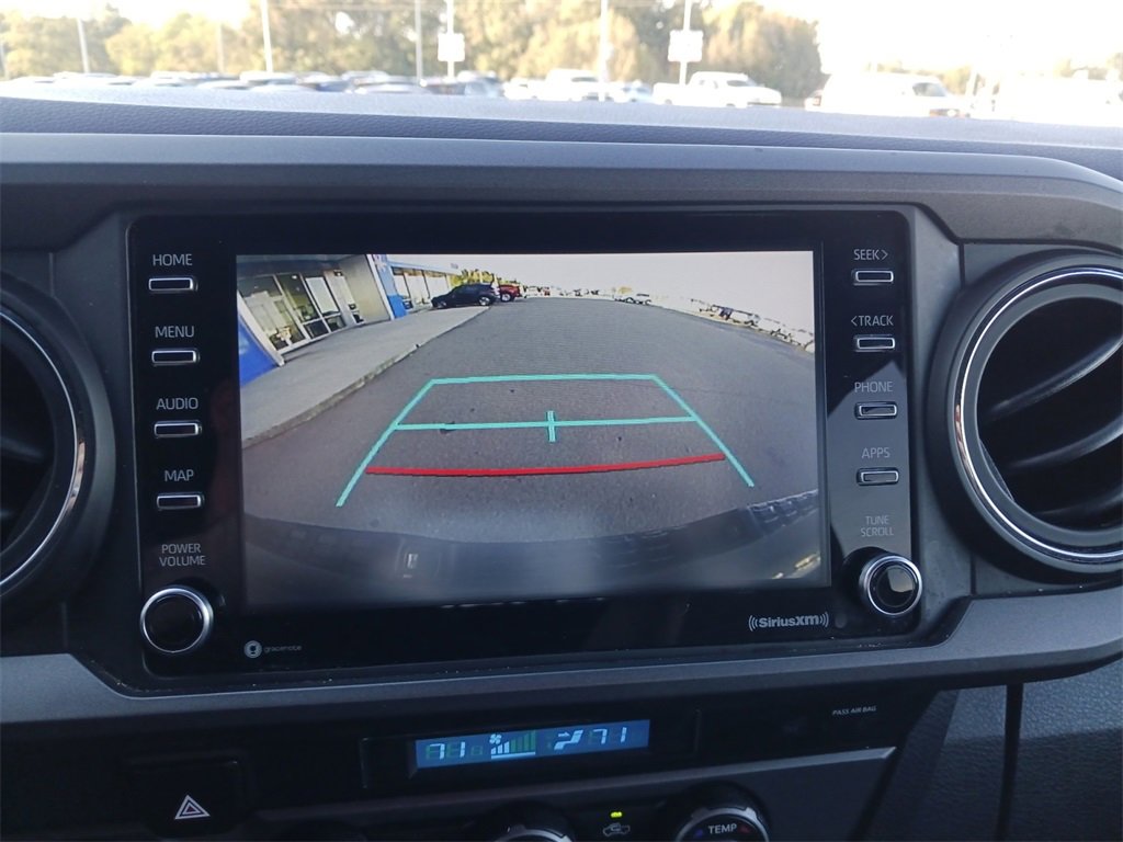 Used 2023 Toyota Tacoma TRD Off-Road image 21