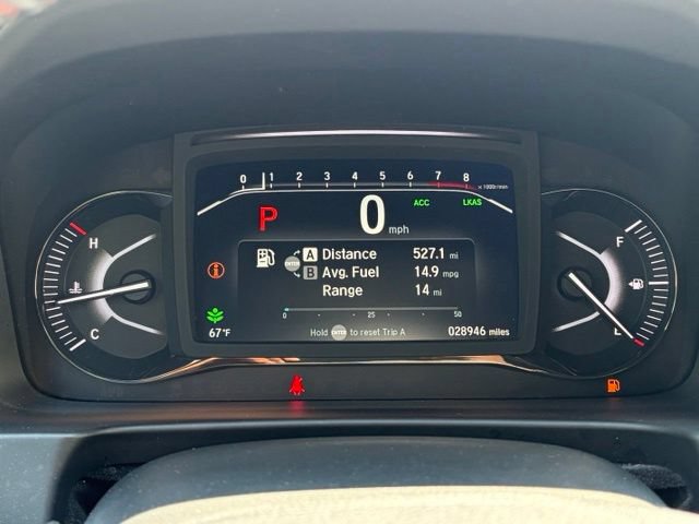 Used 2023 Honda Passport TrailSport image 19