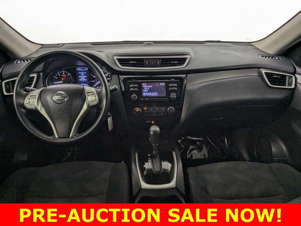 Used 2016 Nissan Rogue S image 16