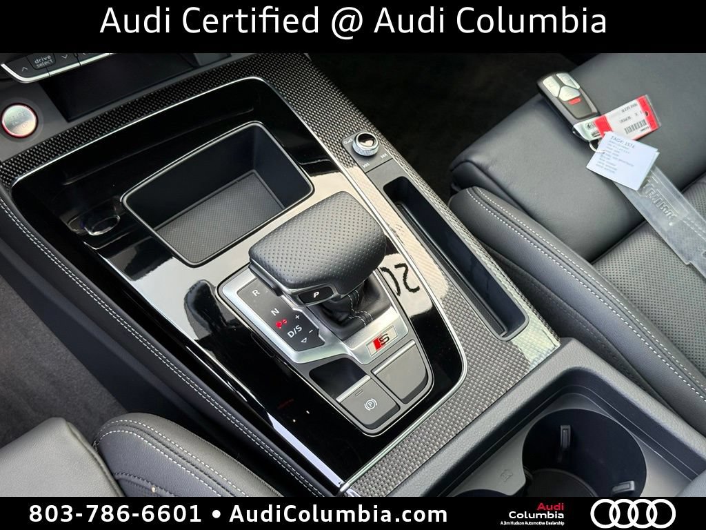 Certified 2024 Audi SQ5 Premium Plus AWD/4WD image 32