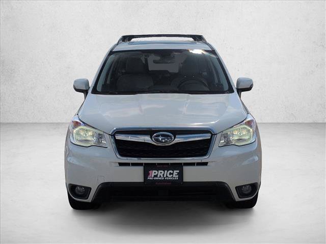 Used 2016 Subaru Forester 2.5i Touring w/ Eyesight & Navigation System AWD/4WD image 2