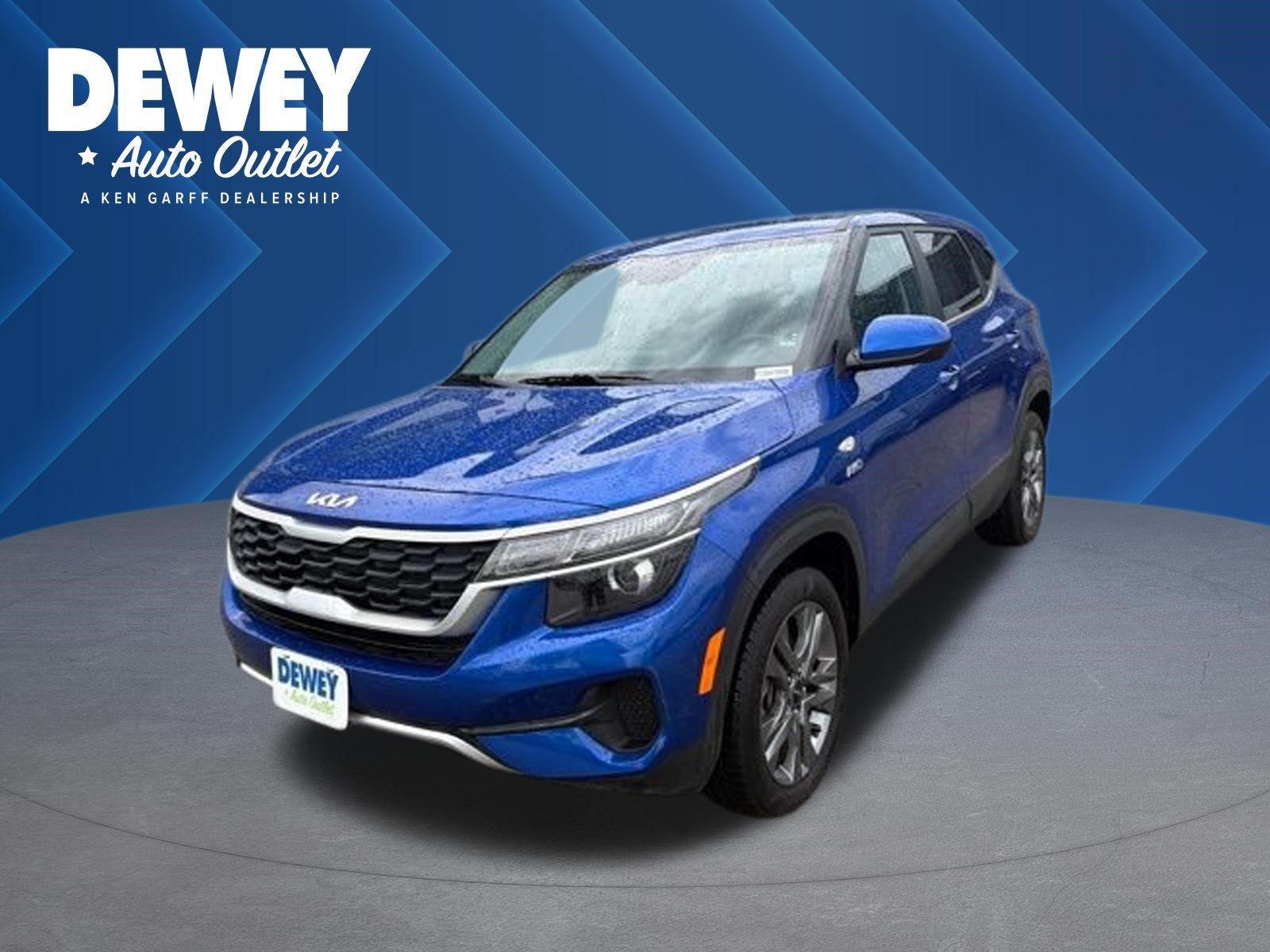 Used 2023 Kia Seltos LX