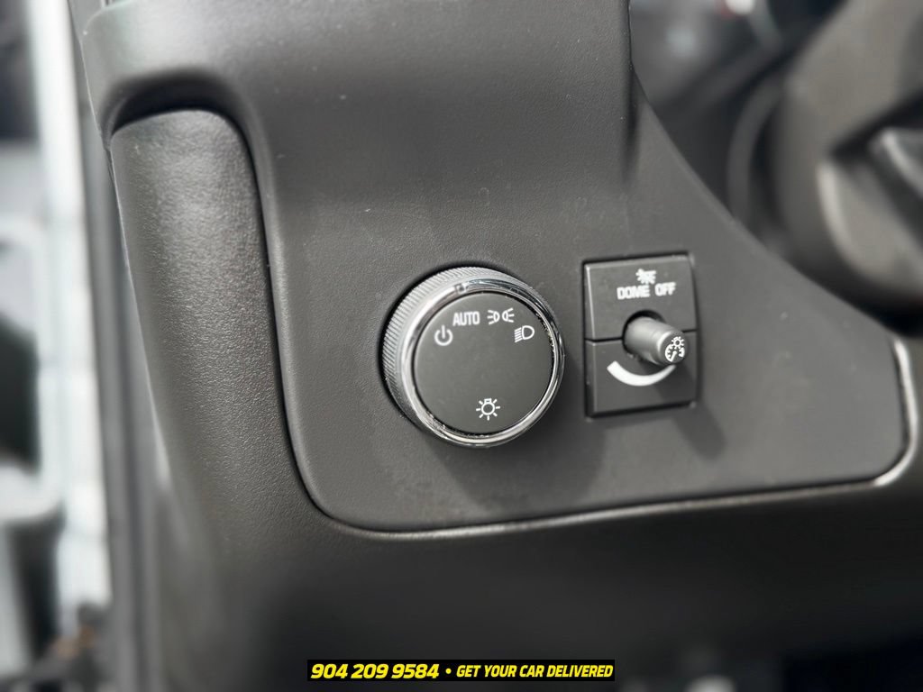 Used 2026 Chevrolet Express 2500 w/ Driver Convenience Package RWD image 15