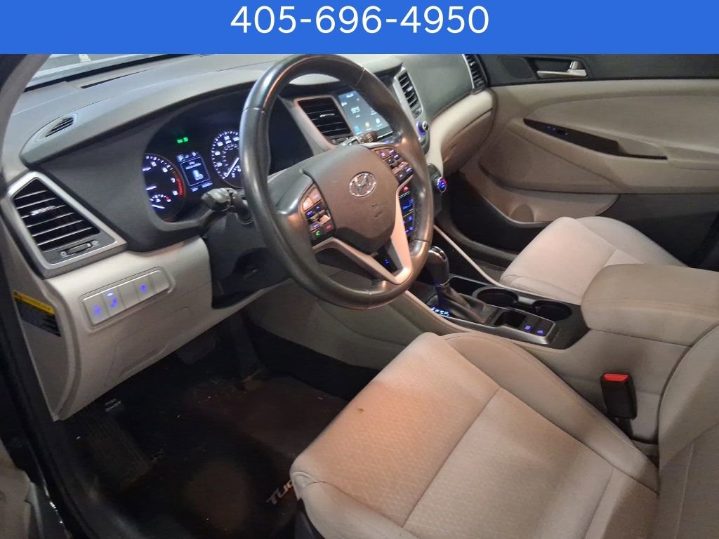 Used 2018 Hyundai Tucson Sport image 6