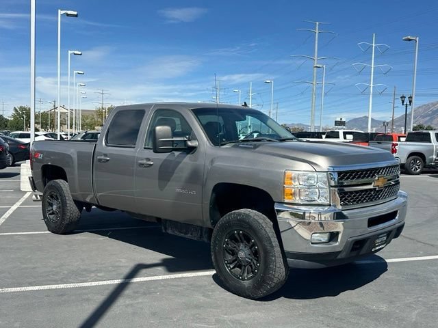 Used 2013 Chevrolet Silverado 3500 LTZ w/ LTZ Plus Package AWD/4WD image 9