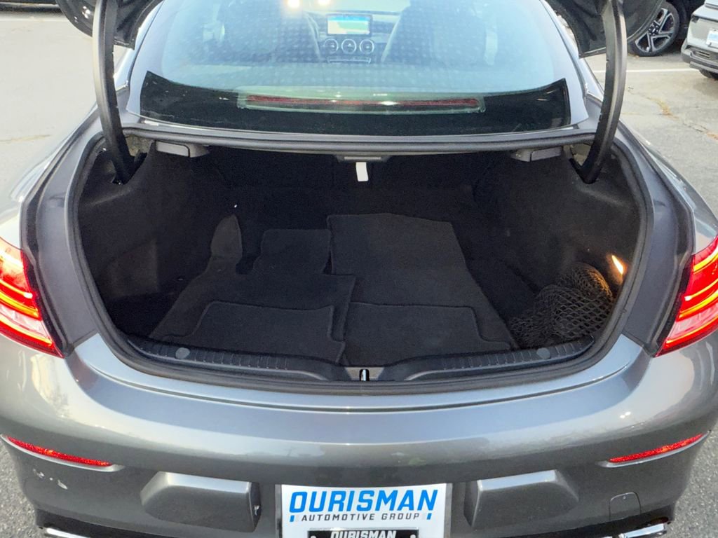 Used 2019 Mercedes-Benz C 63 AMG Coupe image 23