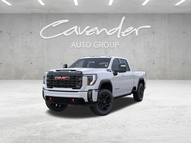 New 2026 GMC Sierra 2500 AT4 w/ AT4 Premium Plus Package AWD/4WD image 8