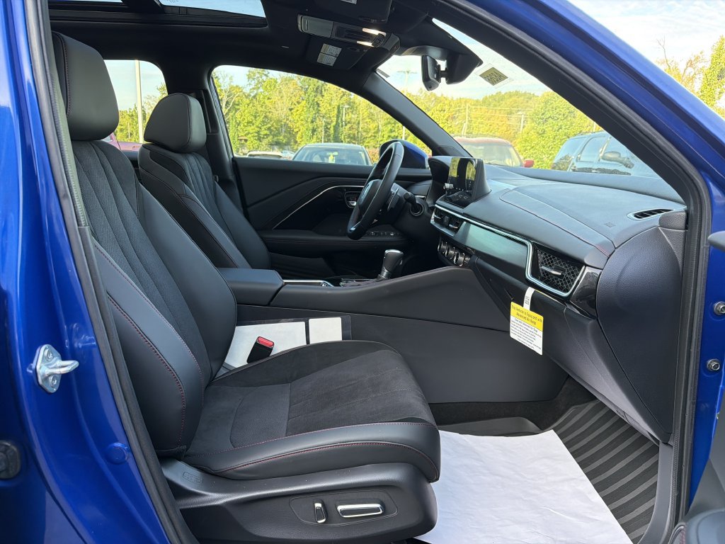 Certified 2025 Acura ADX A-Spec AWD/4WD image 18