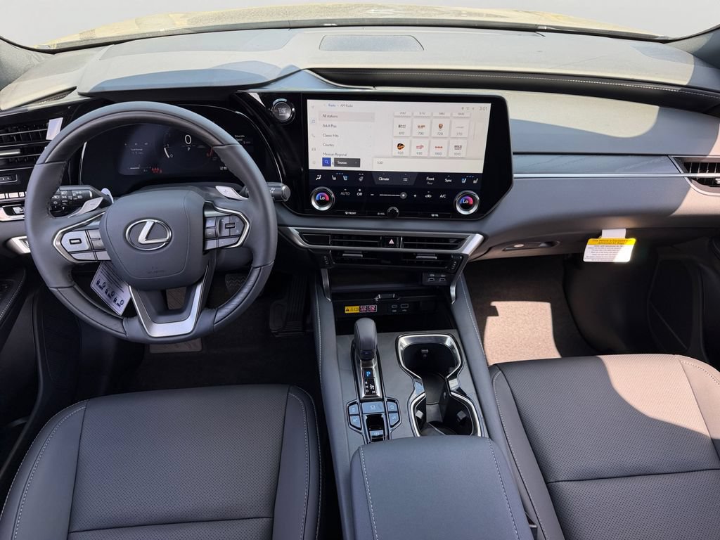 New 2026 Lexus RX 350 Premium w/ Accessory Package (2T) AWD/4WD image 9