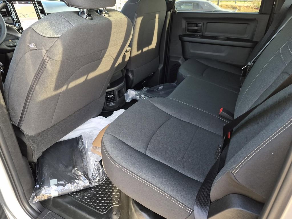 New 2026 RAM 3500 Tradesman image 13