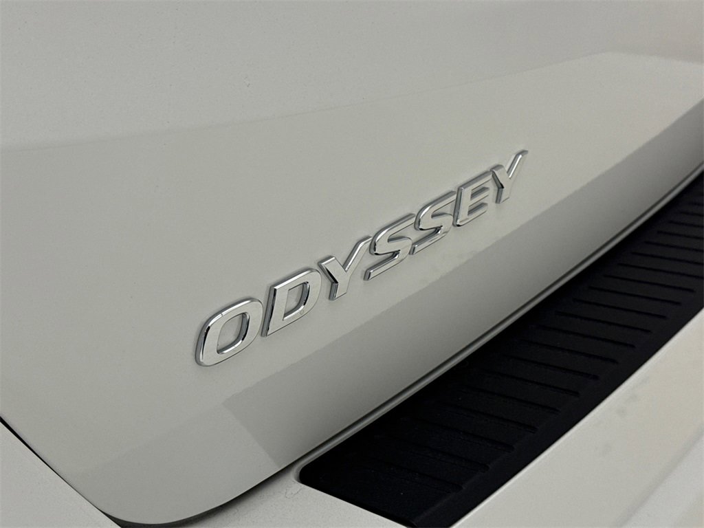 New 2026 Honda Odyssey EX-L image 11