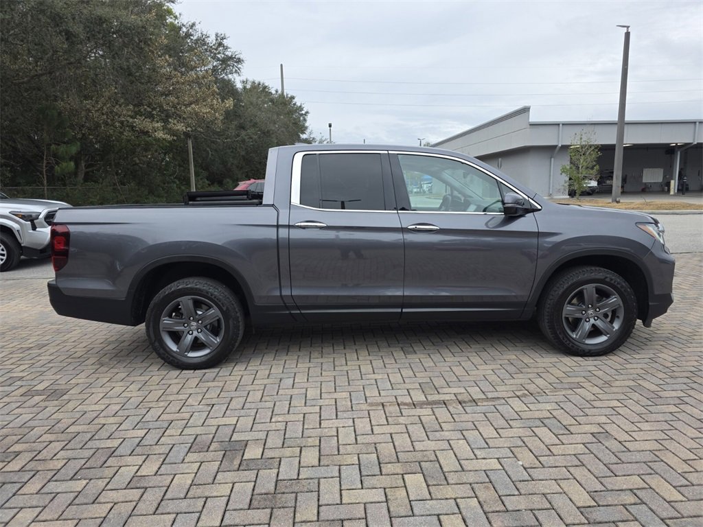 Used 2022 Honda Ridgeline RTL-E image 11