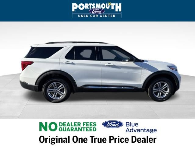 Used 2022 Ford Explorer XLT w/ Equipment Group 202A image 6