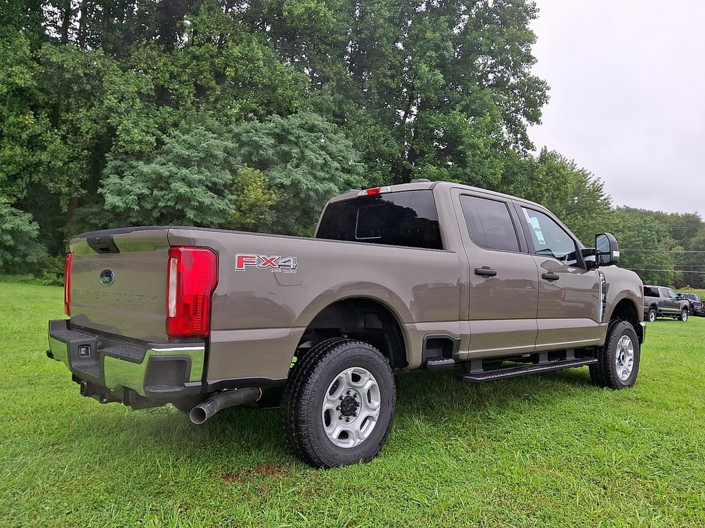 New 2026 Ford F250 XLT AWD/4WD image 4