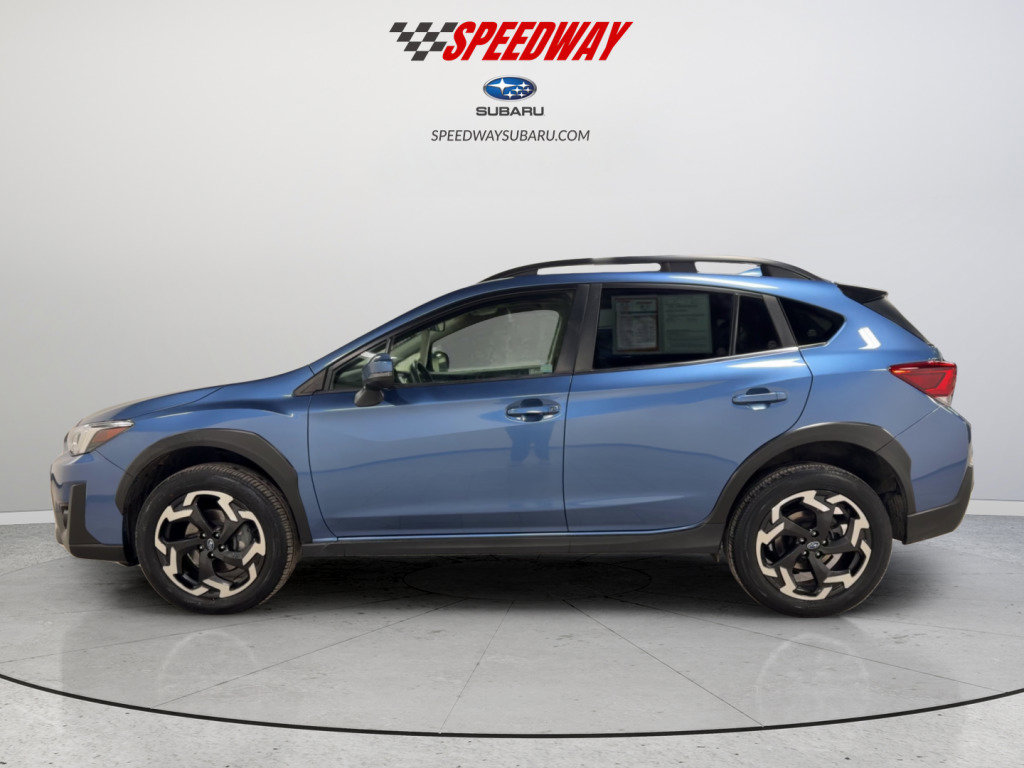 Certified 2022 Subaru Crosstrek 2.5i Limited w/ Moonroof Package 1 image 5