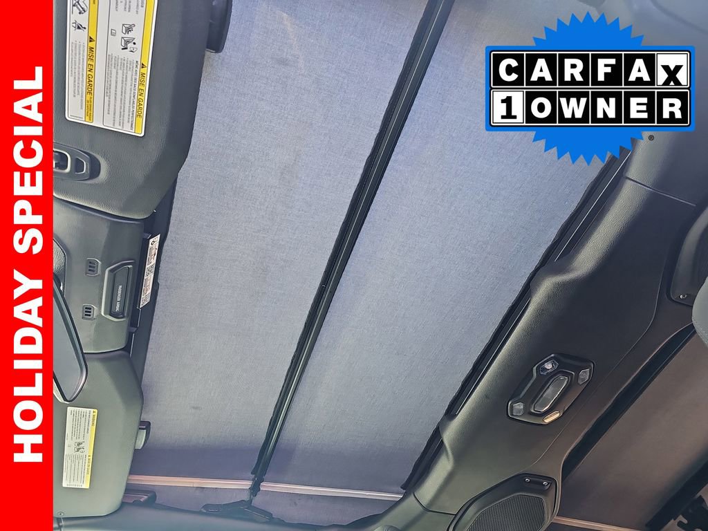 Used 2021 Jeep Wrangler Unlimited Sport image 29