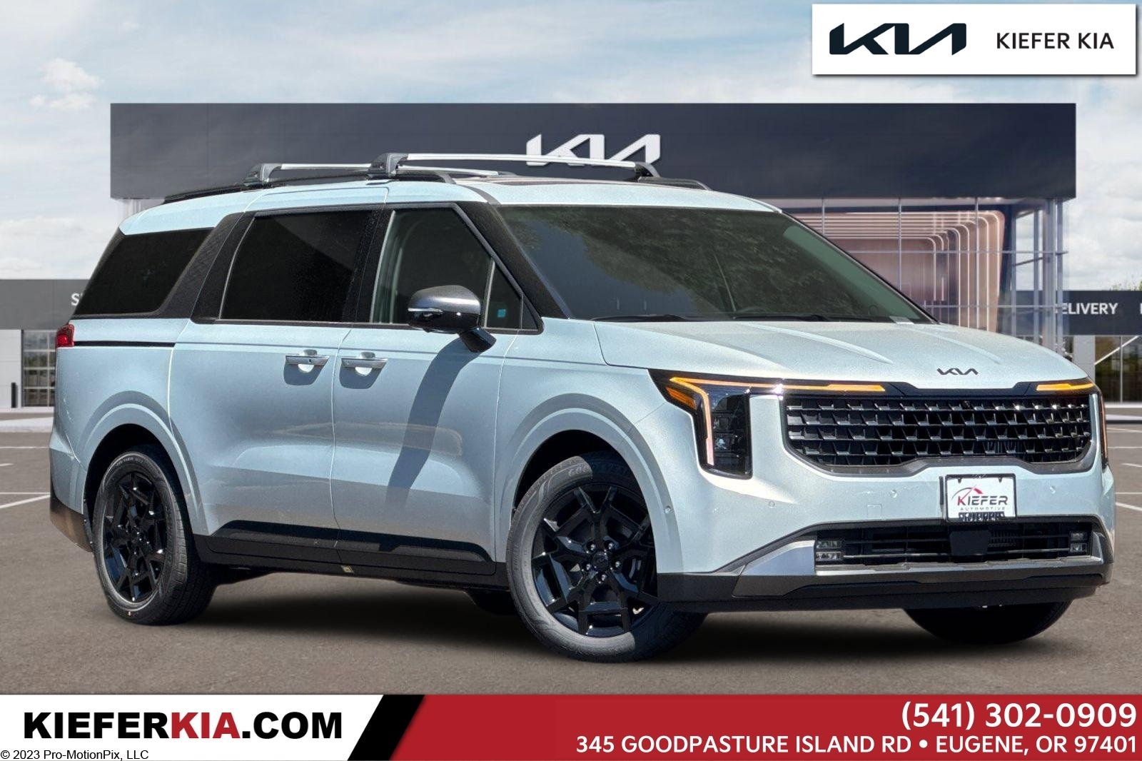 New 2026 Kia Carnival SX image 1