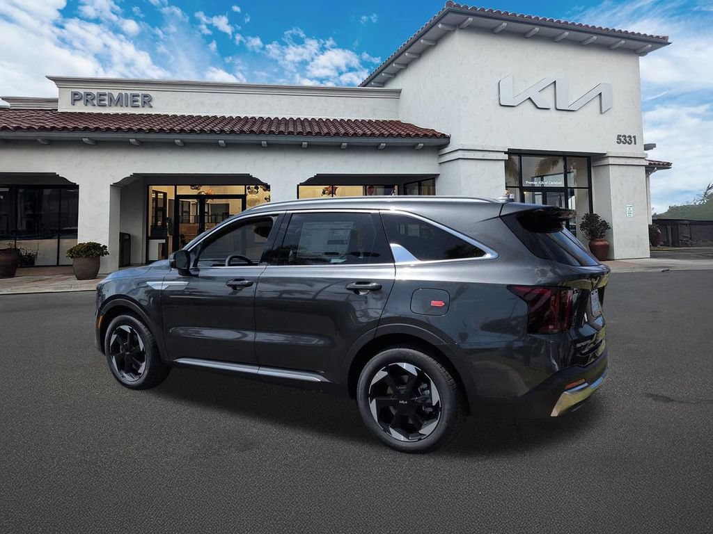 New 2026 Kia Sorento EX AWD/4WD image 6